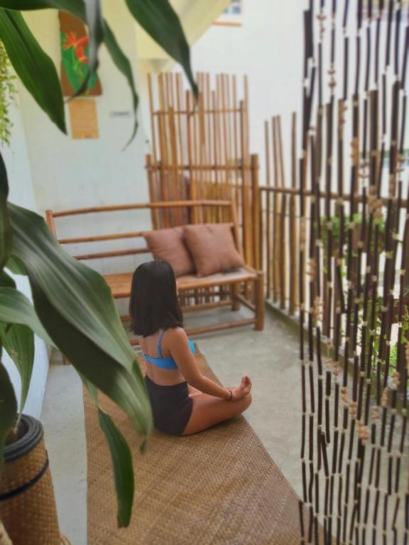 Hannah Hotel Balabag  Eksteriør bilde